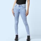 SF Jeans by Pantaloons Skinny Women Blue Jeans