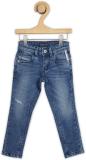 INDIAN TERRAIN Regular Boys Blue Jeans