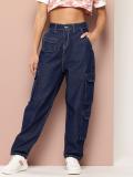 HARVARD Regular Women Blue Jeans