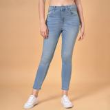 SF Jeans by Pantaloons Skinny Women Blue Jeans