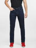 JACK & JONES Slim Men Blue Jeans