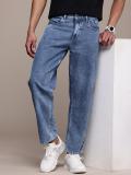 WROGN Relaxed Fit Men Blue Jeans