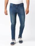 Pepe Jeans Skinny Men Blue Jeans