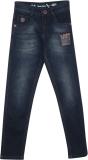 MONTE CARLO Slim Boys Blue Jeans