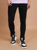 HIGHLANDER Slim Men Black Jeans