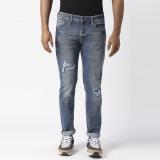 Pepe Jeans Slim Men Blue Jeans