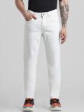 JACK & JONES Slim Men White Jeans