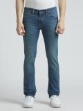 Pepe Jeans Slim Men Blue Jeans