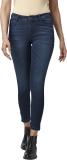 SF Jeans by Pantaloons Skinny Women Dark Blue Jeans