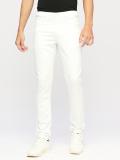 Pepe Jeans Skinny Men White Jeans