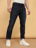 Wrangler Regular Men Dark Blue Jeans