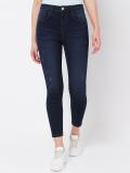 VERO MODA Skinny Women Dark Blue Jeans