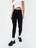 Ginger by Lifestyle Regular Women Black Jeans