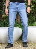 Mast & Harbour Regular Men Blue Jeans