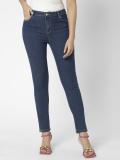 VERO MODA Skinny Women Blue Jeans