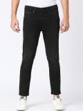 Pepe Jeans Skinny Men Black Jeans