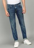 MUFTI Slim Men Blue Jeans