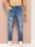 HARVARD Relaxed Fit Men Blue Jeans