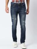 Pepe Jeans Slim Men Blue Jeans