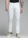 JACK & JONES Slim Men White Jeans