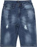 Allen Solly Slim Boys Blue Jeans