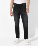 CAMPUS SUTRA Regular Men Black Jeans