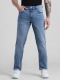 JACK & JONES Skinny Men Blue Jeans