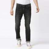 Pepe Jeans Slim Men Black Jeans