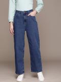 Moda Rapido Relaxed Fit Women Blue Jeans