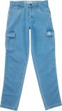 GINI & JONY Regular Boys Blue Jeans