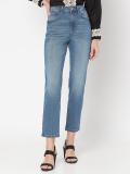 VERO MODA Relaxed Fit Women Blue Jeans