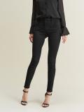 NEXT Skinny Women Black Jeans