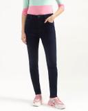 United Colors of Benetton Skinny Women Blue Jeans