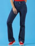 Dressberry Regular Women Blue Jeans