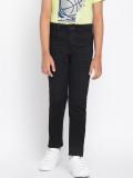 TALES & STORIES Slim Boys Black Jeans