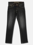 Pepe Jeans Slim Boys Black Jeans