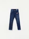 Fame Forever by Lifestyle Regular Boys Blue Jeans