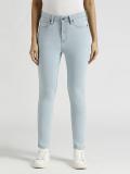 Pepe Jeans Skinny Women Light Blue Jeans