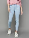 Ginger by Lifestyle Regular Women Blue Jeans