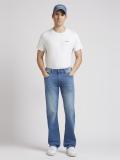 Pepe Jeans Straight Fit Men Blue Jeans