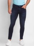 Spykar Slim Men Blue Jeans