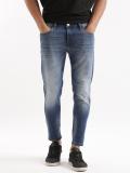 WROGN Slim Men Blue Jeans