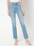 VERO MODA Boot-Leg Women Light Blue Jeans