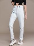 Moda Rapido Regular Women Blue Jeans