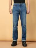 Wrangler Slim Men Blue Jeans