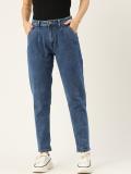 Dressberry Women Dark Blue Jeans