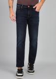 KILLER Slim Men Dark Blue Jeans