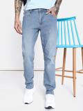 Roadster Slim Men Blue Jeans