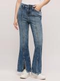 Pepe Jeans Slim Women Dark Blue Jeans