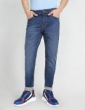 FLYING MACHINE Regular Men Blue Jeans